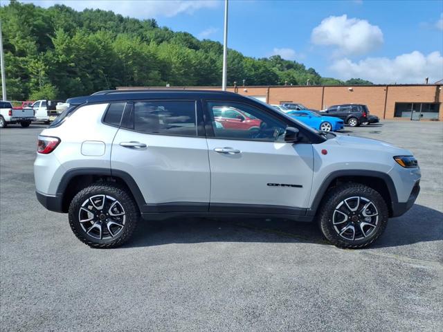 2026 Jeep Compass COMPASS TRAILHAWK 4X4 2026 Jeep Compass COMPASS TRAILHAWK 4X4