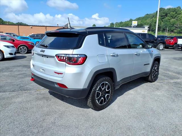2026 Jeep Compass COMPASS TRAILHAWK 4X4 2026 Jeep Compass COMPASS TRAILHAWK 4X4