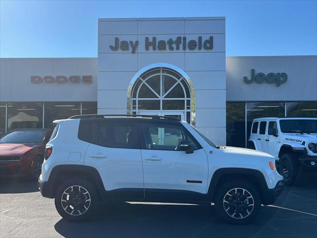 2023 Jeep Renegade Trailhawk 4x4 for sale in Frontenac, KS