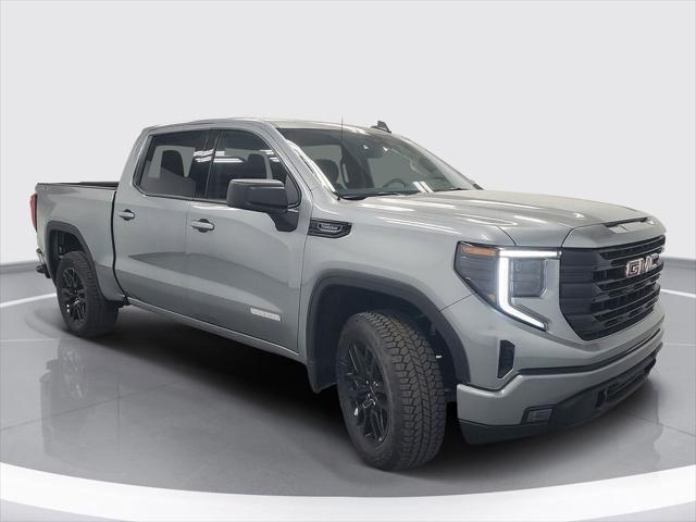 2026 GMC Sierra 1500 Crew Cab, Short Bed, Elevation, 4WD