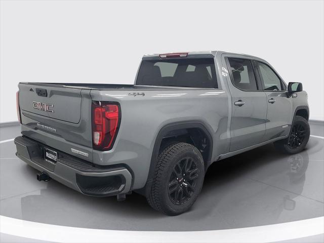 2026 GMC Sierra 1500 Crew Cab, Short Bed, Elevation, 4WD