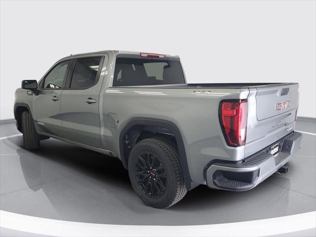 2026 GMC Sierra 1500 Crew Cab, Short Bed, Elevation, 4WD