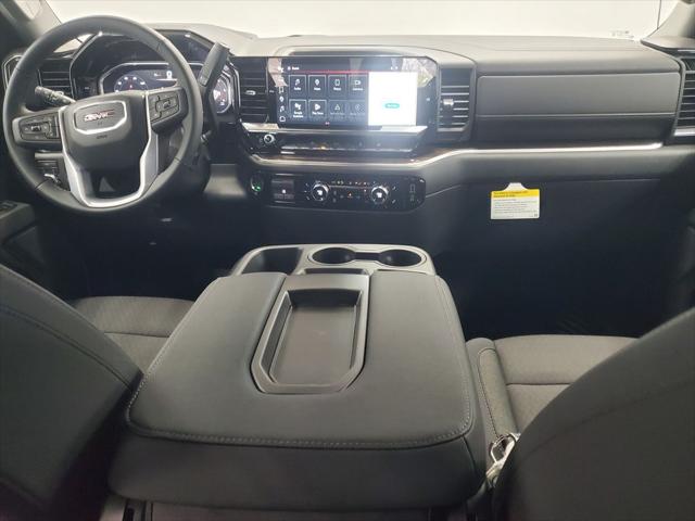 2026 GMC Sierra 1500 Crew Cab, Short Bed, Elevation, 4WD