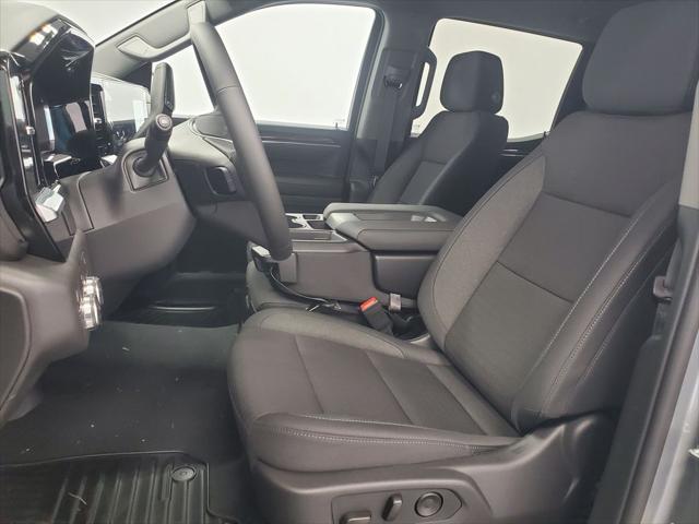 2026 GMC Sierra 1500 Crew Cab, Short Bed, Elevation, 4WD