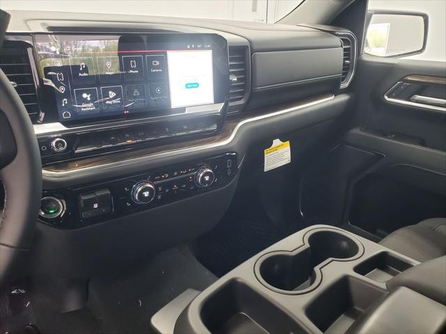2026 GMC Sierra 1500 Crew Cab, Short Bed, Elevation, 4WD
