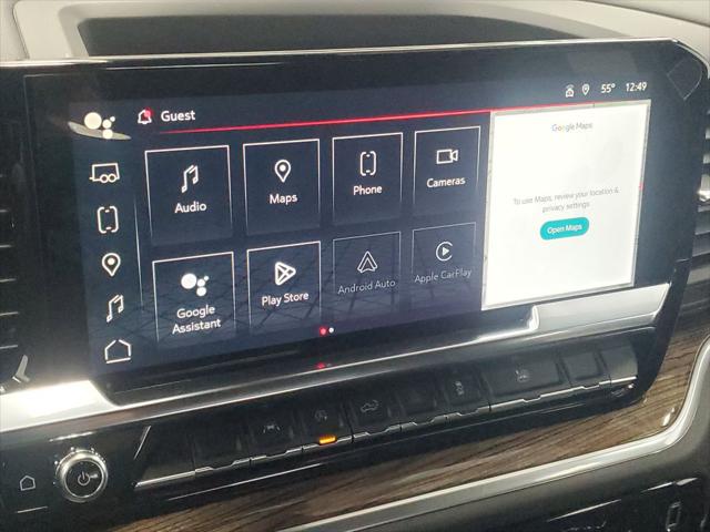 2026 GMC Sierra 1500 Crew Cab, Short Bed, Elevation, 4WD