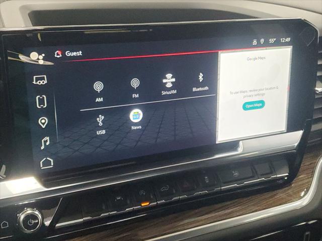 2026 GMC Sierra 1500 Crew Cab, Short Bed, Elevation, 4WD
