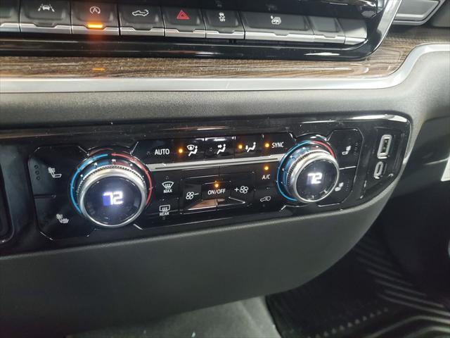 2026 GMC Sierra 1500 Crew Cab, Short Bed, Elevation, 4WD