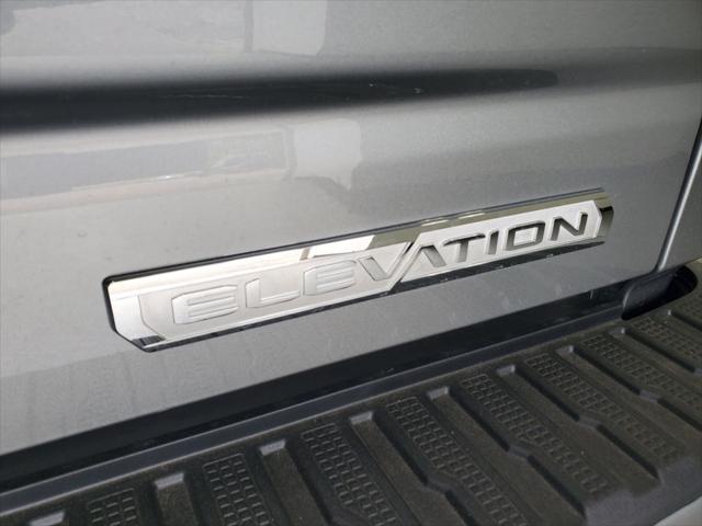 2026 GMC Sierra 1500 Crew Cab, Short Bed, Elevation, 4WD