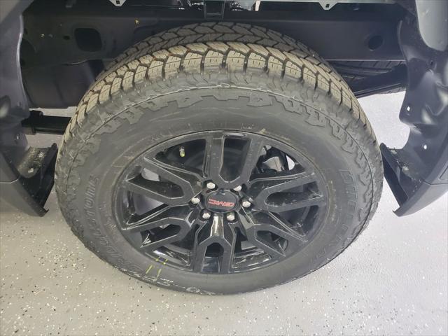 2026 GMC Sierra 1500 Crew Cab, Short Bed, Elevation, 4WD