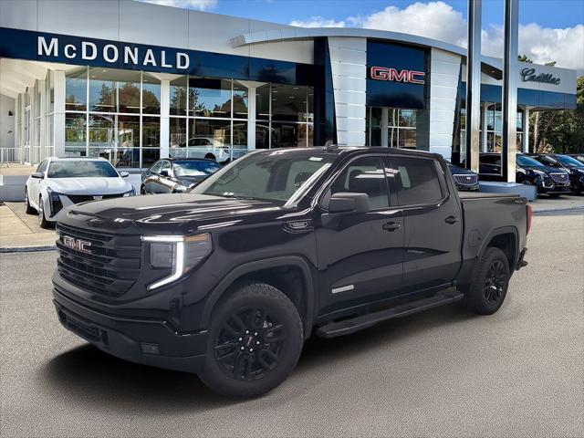 2026 GMC Sierra 1500 Crew Cab, Short Bed, Elevation, 4WD for sale in Saginaw, MI