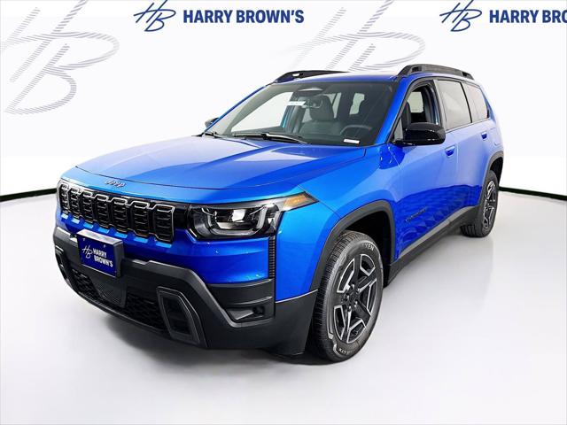 2026 Jeep Cherokee CHEROKEE LAREDO 4X4