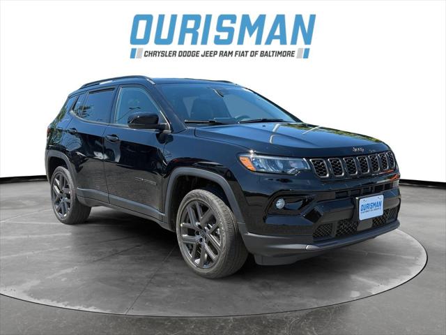 2026 Jeep Compass COMPASS LIMITED ALTITUDE 4X4 2026 Jeep Compass COMPASS LIMITED ALTITUDE 4X4