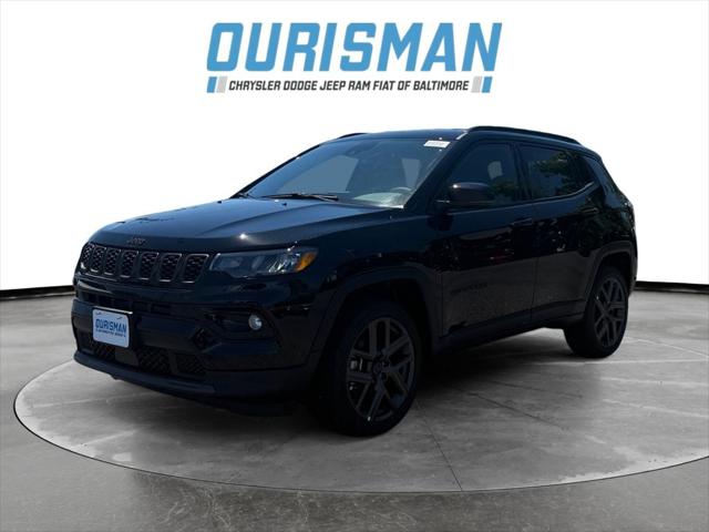 2026 Jeep Compass COMPASS LIMITED ALTITUDE 4X4 2026 Jeep Compass COMPASS LIMITED ALTITUDE 4X4
