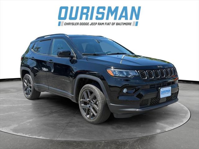 2026 Jeep Compass COMPASS LIMITED ALTITUDE 4X4 2026 Jeep Compass COMPASS LIMITED ALTITUDE 4X4