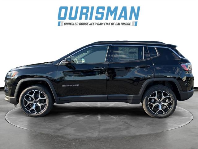 2026 Jeep Compass COMPASS LIMITED 4X4 2026 Jeep Compass COMPASS LIMITED 4X4