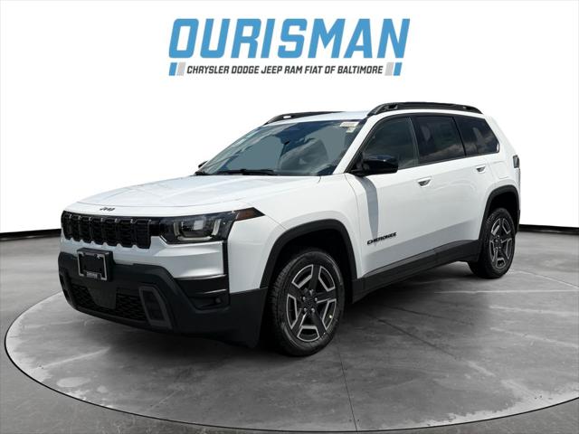 2026 Jeep Cherokee CHEROKEE LIMITED 4X4 2026 Jeep Cherokee CHEROKEE LIMITED 4X4