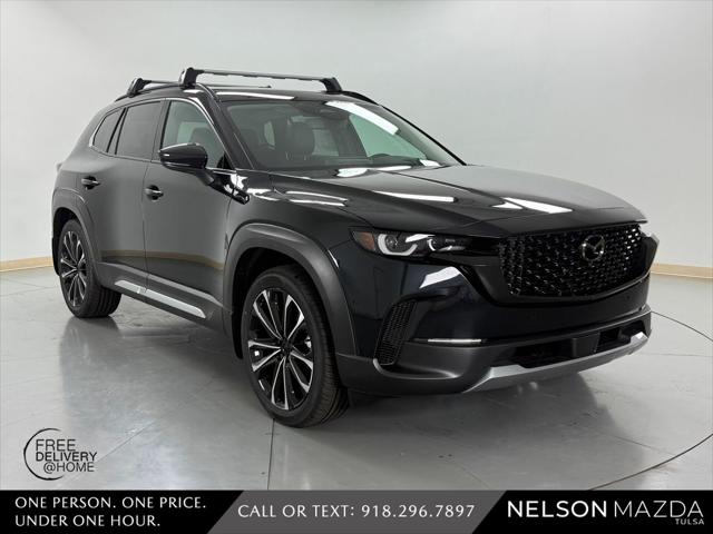 2026 Mazda CX-50 2.5 Turbo Premium Plus