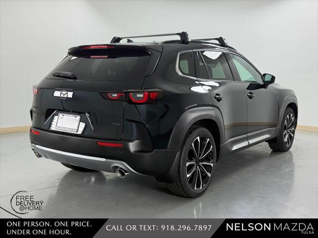 2026 Mazda CX-50 2.5 Turbo Premium Plus