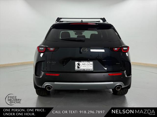 2026 Mazda CX-50 2.5 Turbo Premium Plus