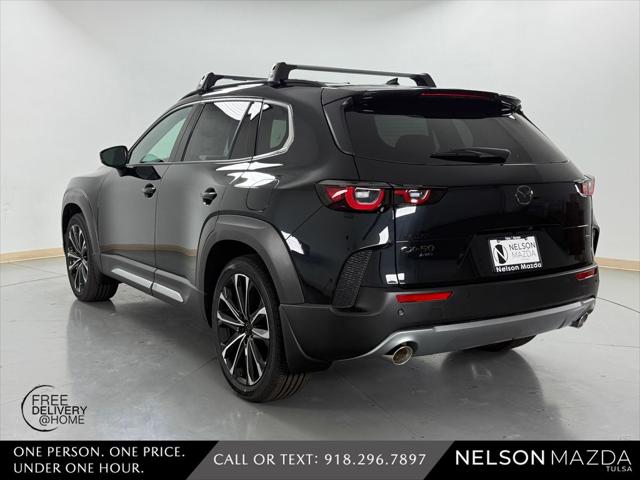 2026 Mazda CX-50 2.5 Turbo Premium Plus