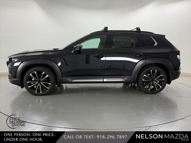 2026 Mazda CX-50 2.5 Turbo Premium Plus