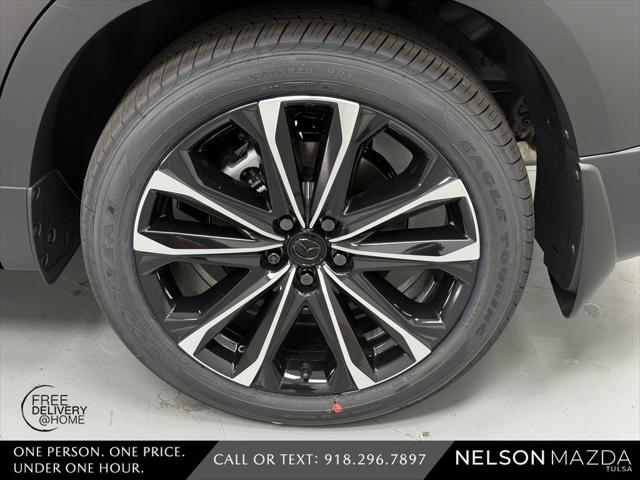 2026 Mazda CX-50 2.5 Turbo Premium Plus