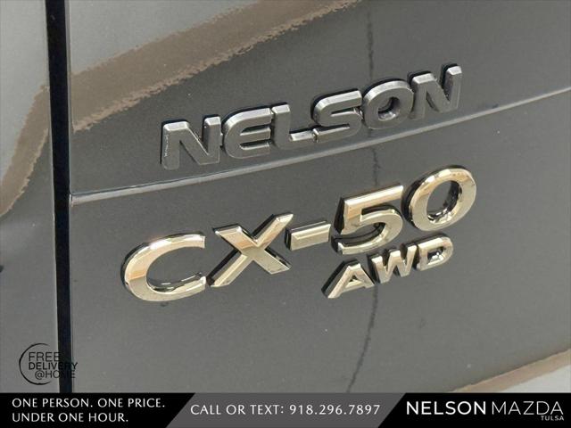 2026 Mazda CX-50 2.5 Turbo Premium Plus