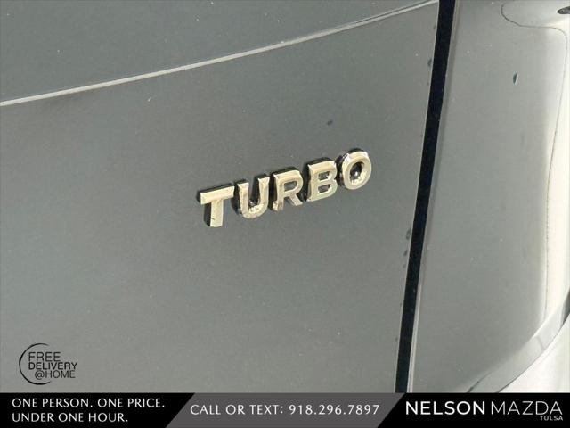 2026 Mazda CX-50 2.5 Turbo Premium Plus