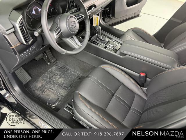 2026 Mazda CX-50 2.5 Turbo Premium Plus