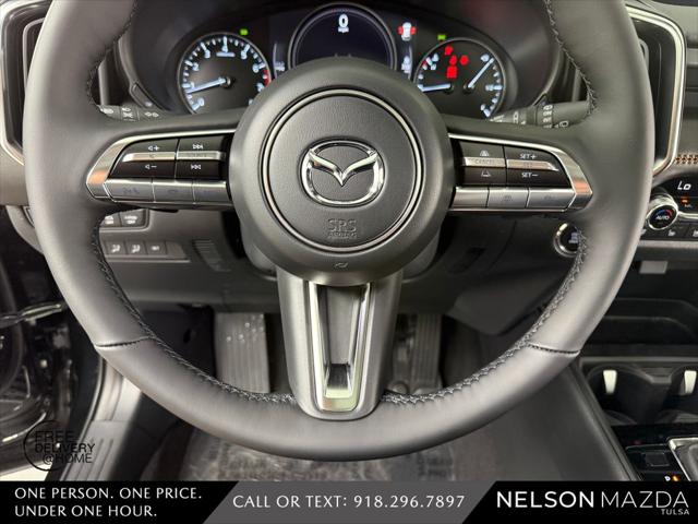 2026 Mazda CX-50 2.5 Turbo Premium Plus