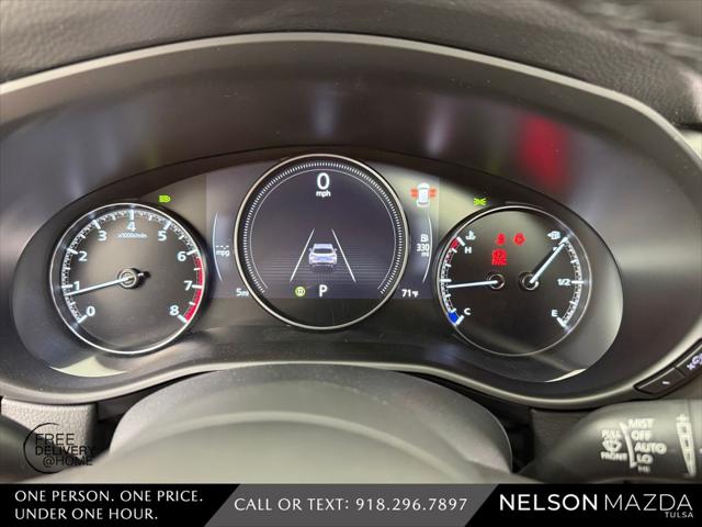 2026 Mazda CX-50 2.5 Turbo Premium Plus
