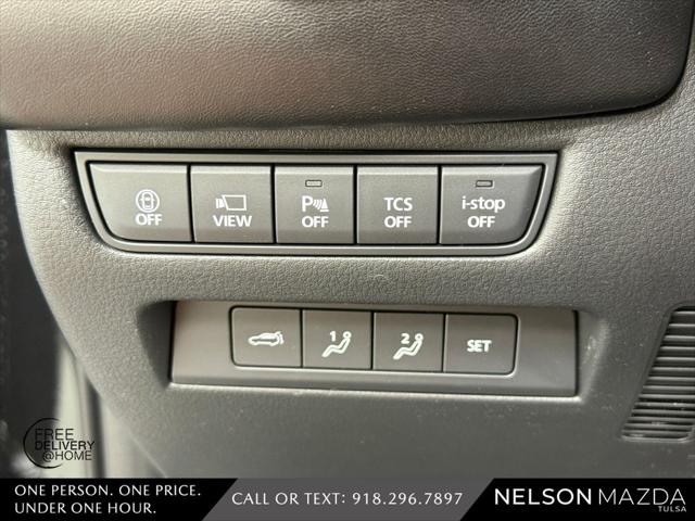 2026 Mazda CX-50 2.5 Turbo Premium Plus