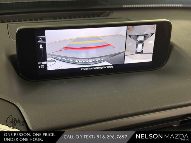 2026 Mazda CX-50 2.5 Turbo Premium Plus