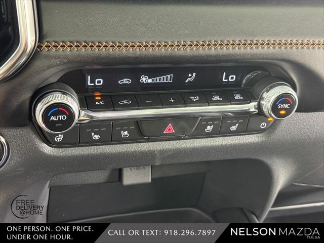 2026 Mazda CX-50 2.5 Turbo Premium Plus