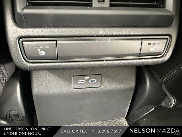 2026 Mazda CX-50 2.5 Turbo Premium Plus
