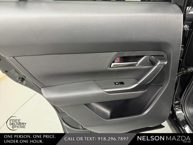 2026 Mazda CX-50 2.5 Turbo Premium Plus
