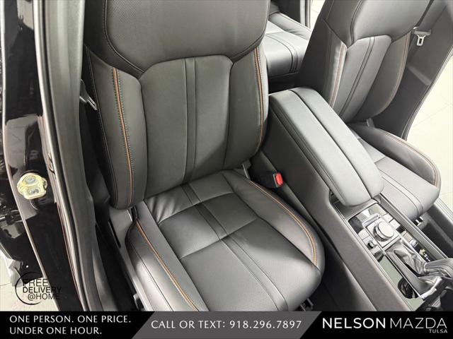 2026 Mazda CX-50 2.5 Turbo Premium Plus