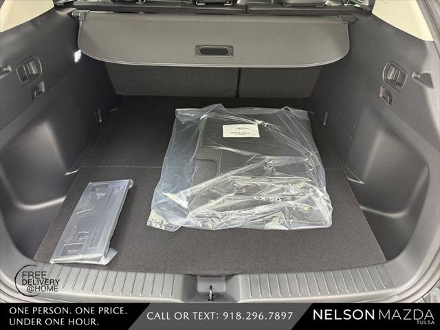 2026 Mazda CX-50 2.5 Turbo Premium Plus