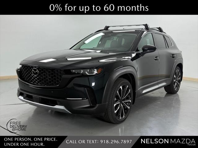 2026 Mazda CX-50 2.5 Turbo Premium Plus for sale in Tulsa, OK