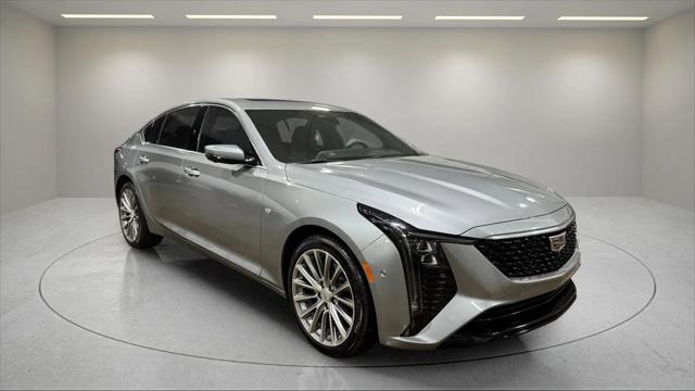 2025 Cadillac CT5 Premium Luxury RWD