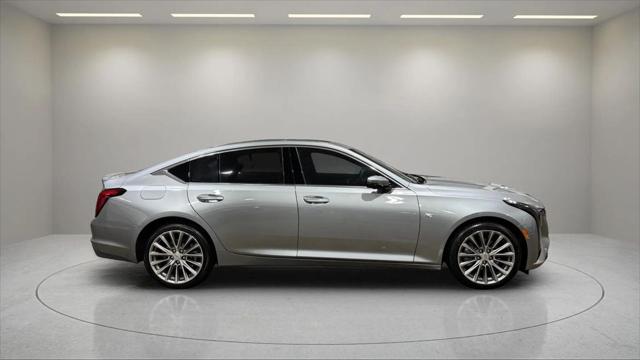 2025 Cadillac CT5 Premium Luxury RWD