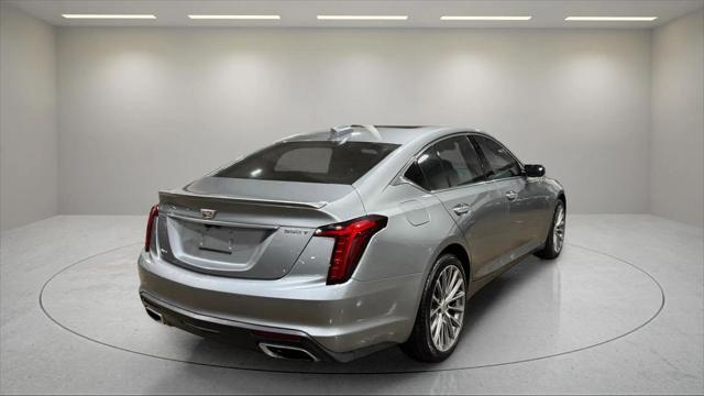 2025 Cadillac CT5 Premium Luxury RWD