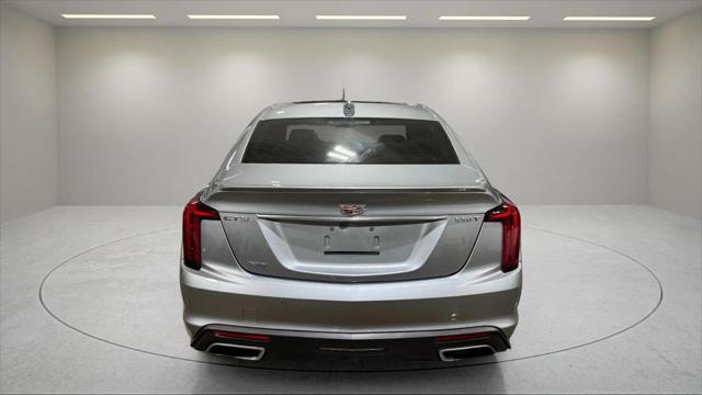2025 Cadillac CT5 Premium Luxury RWD