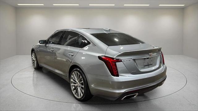 2025 Cadillac CT5 Premium Luxury RWD