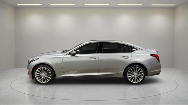 2025 Cadillac CT5 Premium Luxury RWD