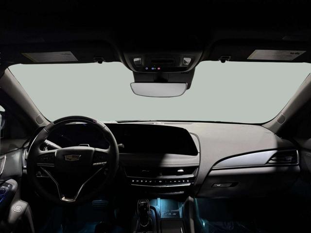 2025 Cadillac CT5 Premium Luxury RWD