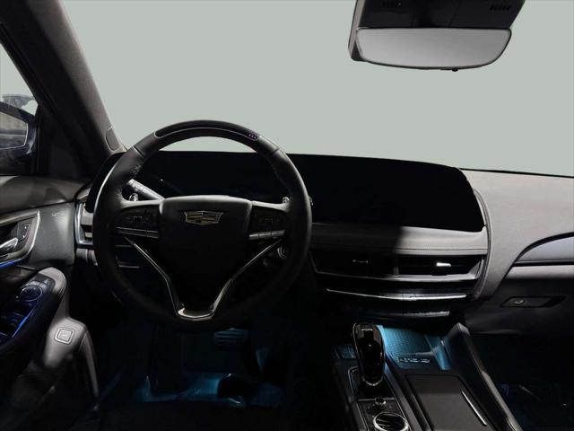 2025 Cadillac CT5 Premium Luxury RWD