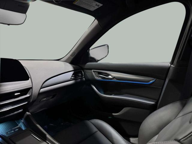 2025 Cadillac CT5 Premium Luxury RWD