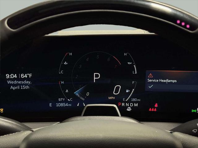 2025 Cadillac CT5 Premium Luxury RWD